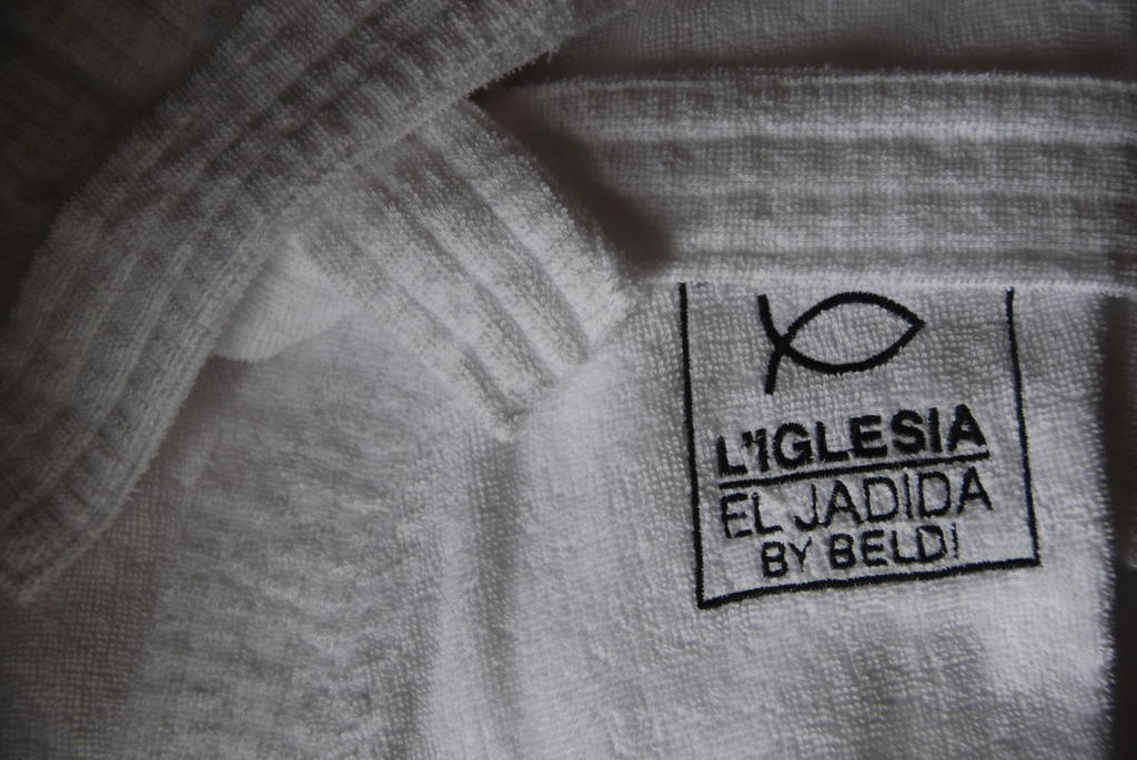 Hotel L'Iglesia アル・ジャディーダ 部屋 写真