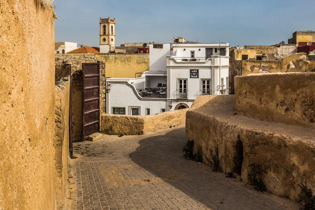 Hotel L'Iglesia アル・ジャディーダ エクステリア 写真