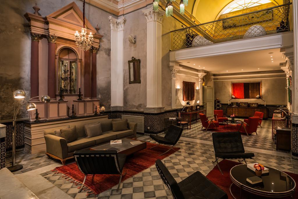 Hotel L'Iglesia アル・ジャディーダ エクステリア 写真