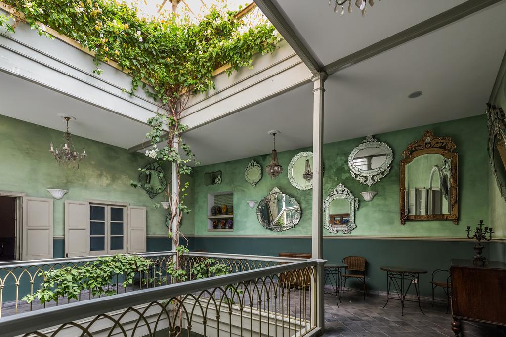 Hotel L'Iglesia アル・ジャディーダ エクステリア 写真