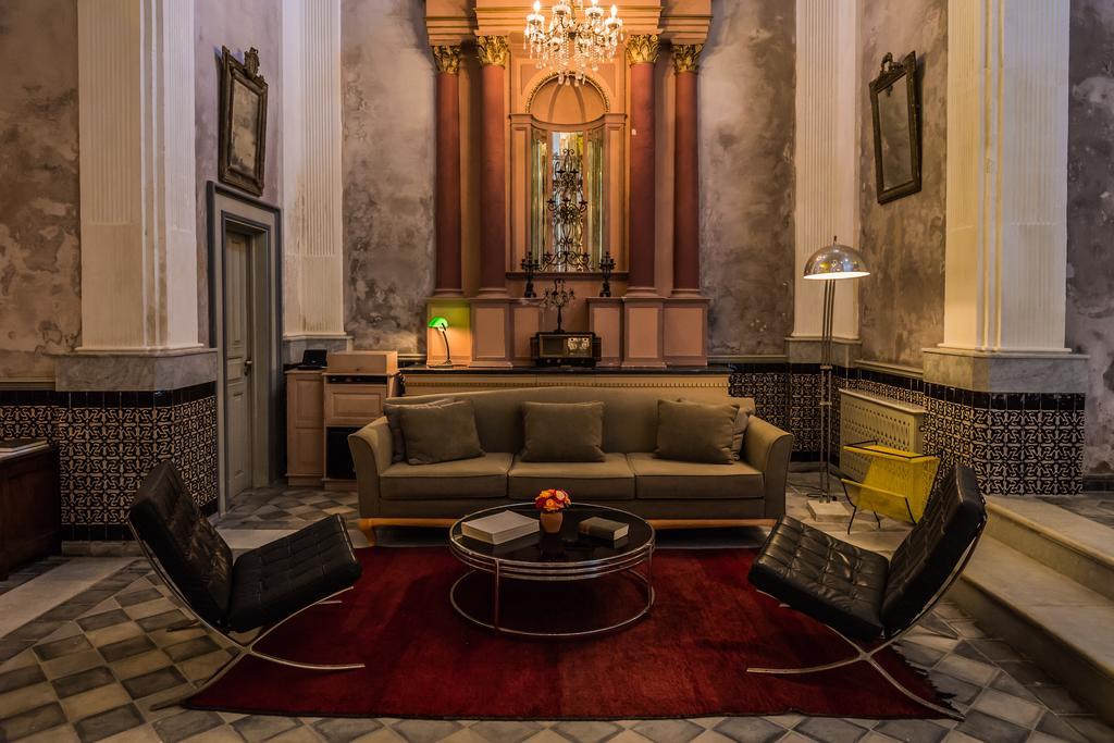 Hotel L'Iglesia アル・ジャディーダ エクステリア 写真