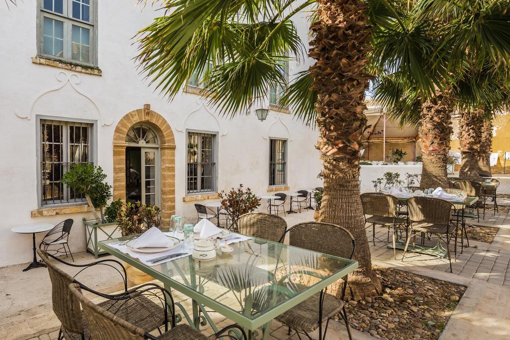 Hotel L'Iglesia アル・ジャディーダ エクステリア 写真